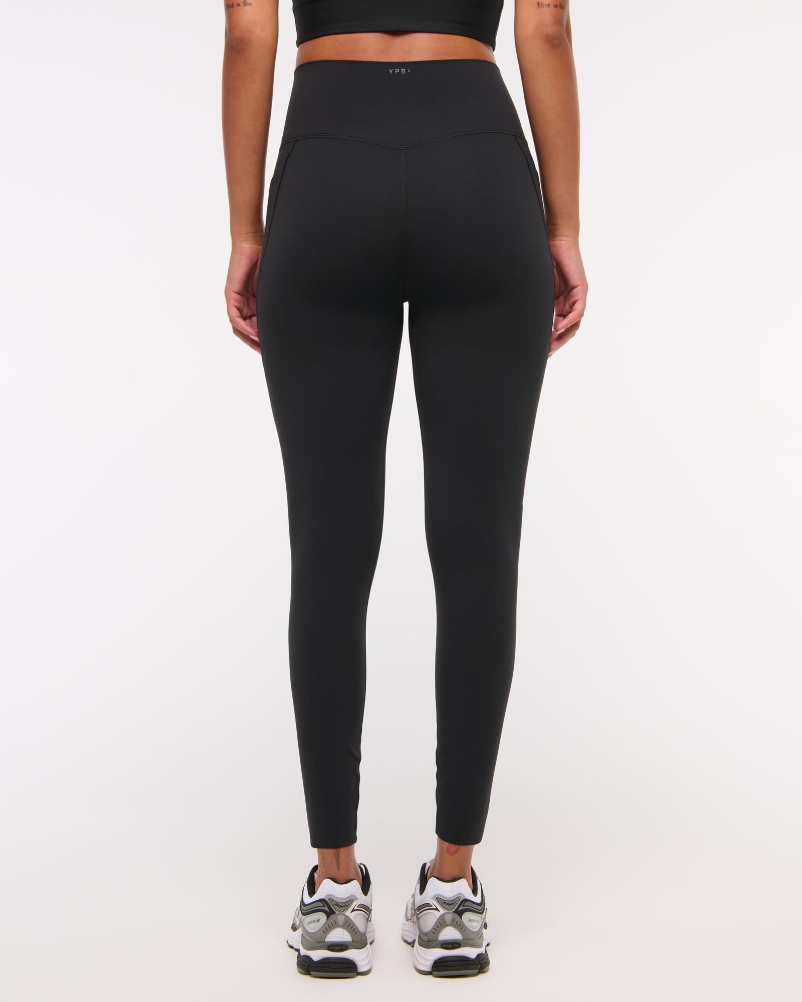 YPB studioFLEX 7/8-Length Pocket Legging