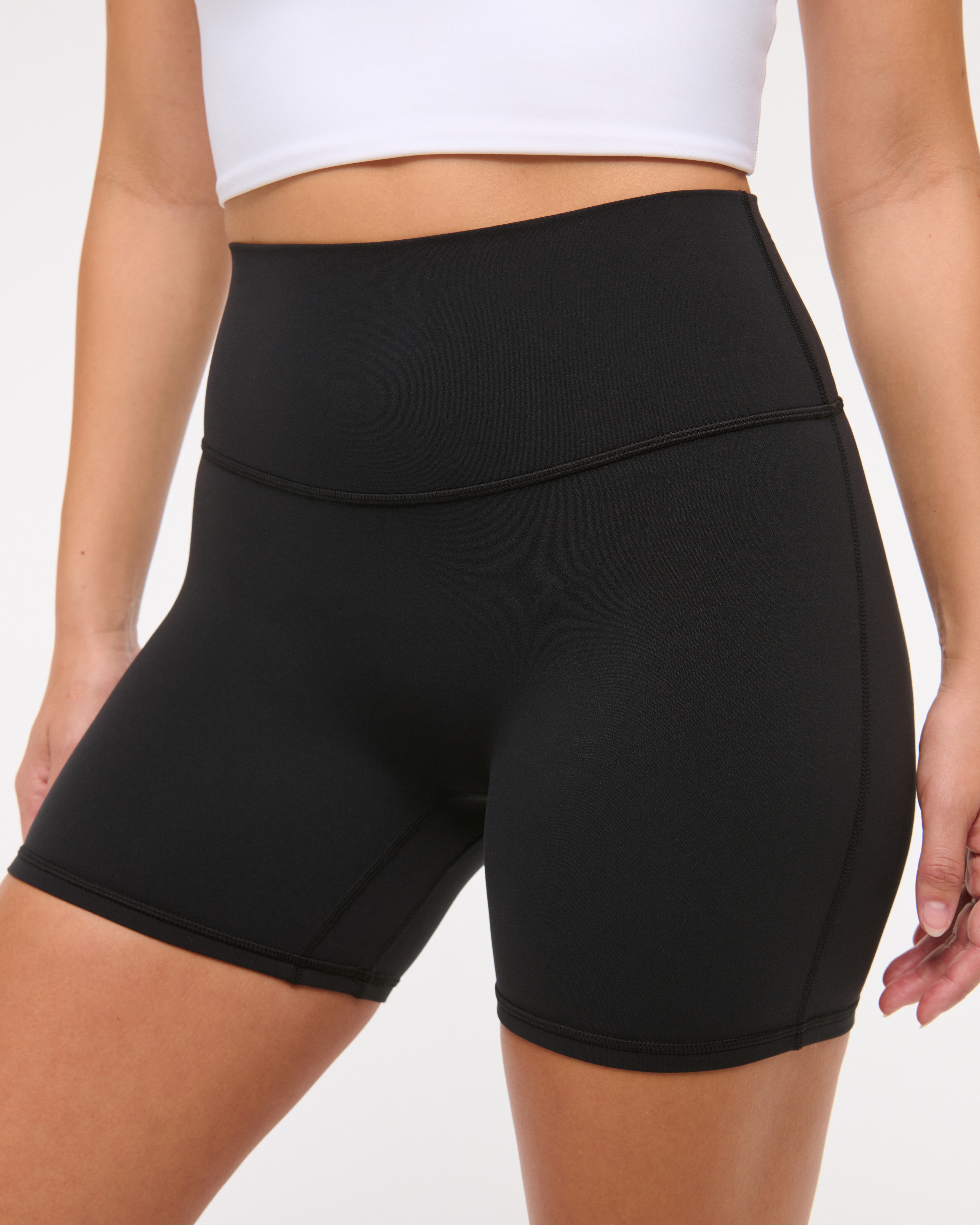 Women's YPB studioFLEX Bike Short | Women's Bottoms