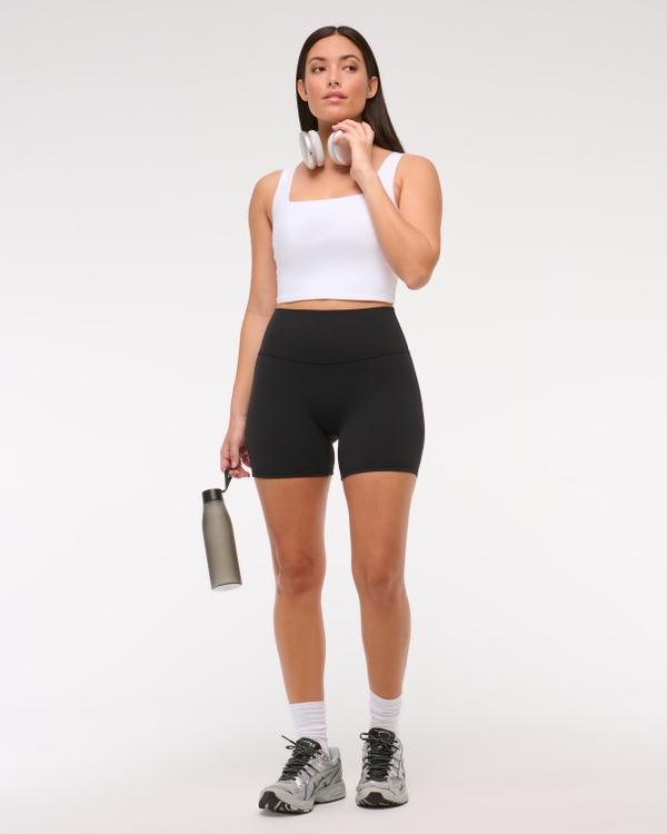 YPB studioFLEX Bike Short