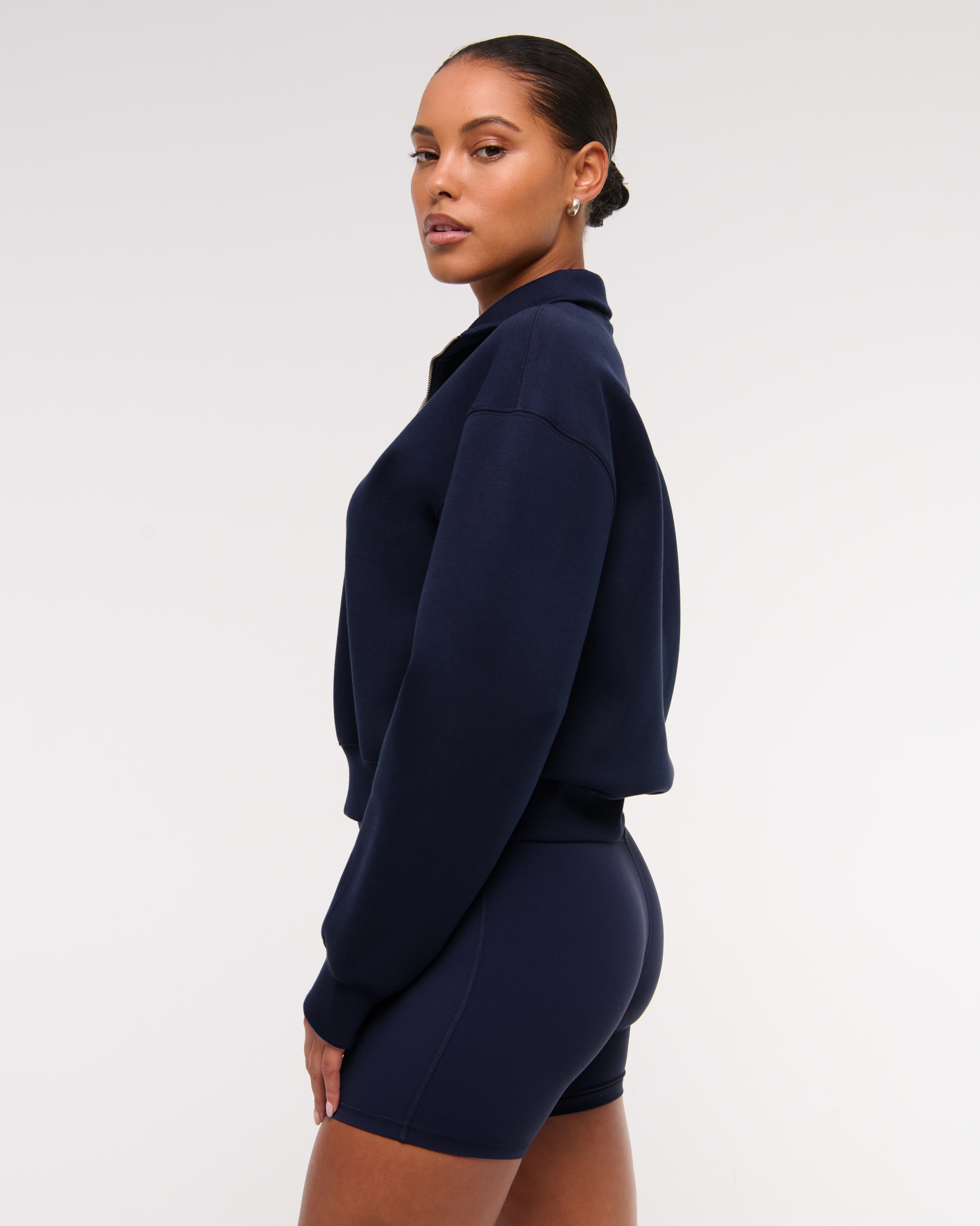 Women's YPB studioFLEX Bike Short | Women's Bottoms