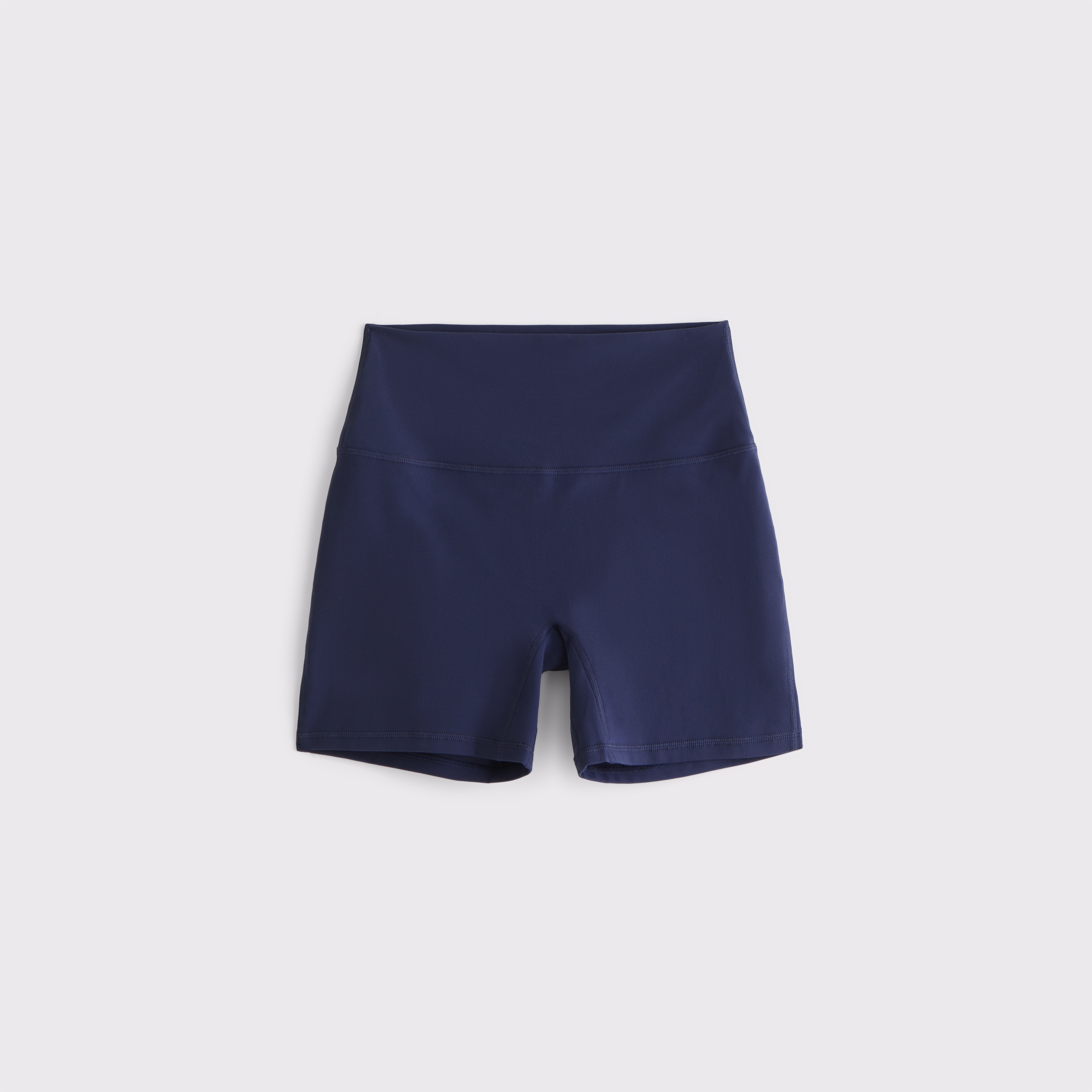 ★codegraphy★ Women's WAVE Logo Sporty Shorts Dark Navy CBD BUY-JL7191-ROOTED-NASHVILLE-