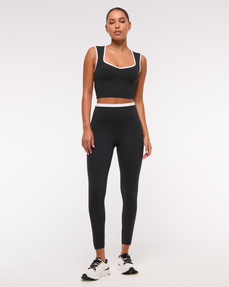 YPB studioFLEX 7/8-Length Legging