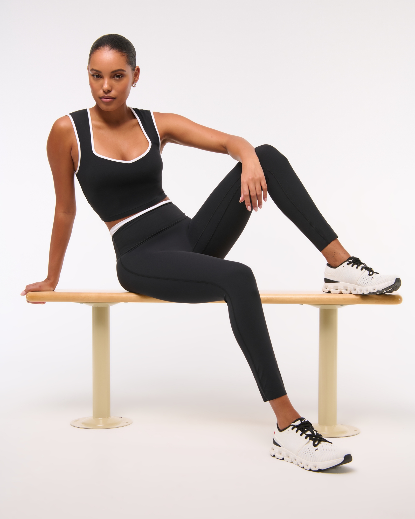 YPB studioFLEX 7/8-Length Legging