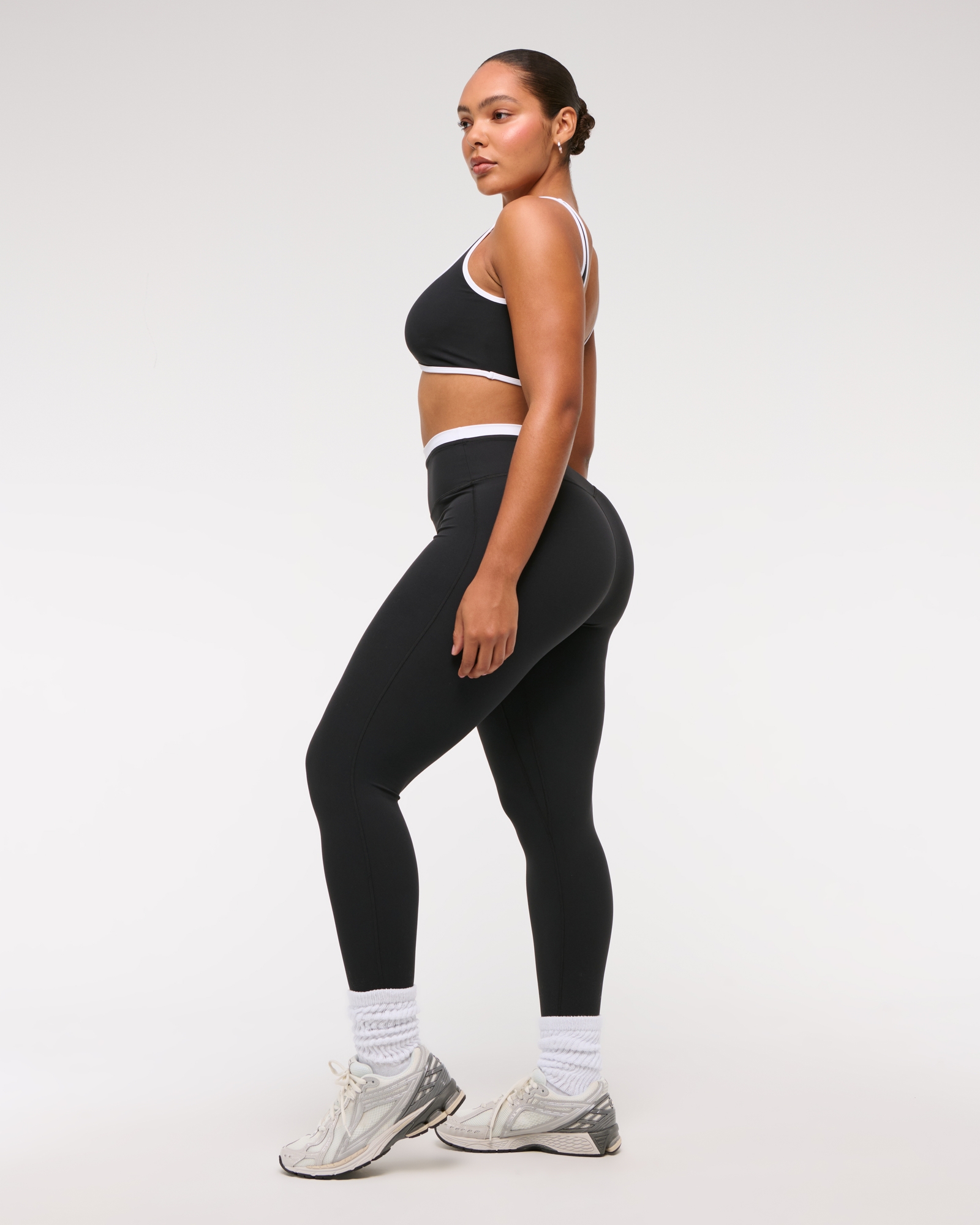 YPB studioFLEX Curve Love 7/8-Length Legging