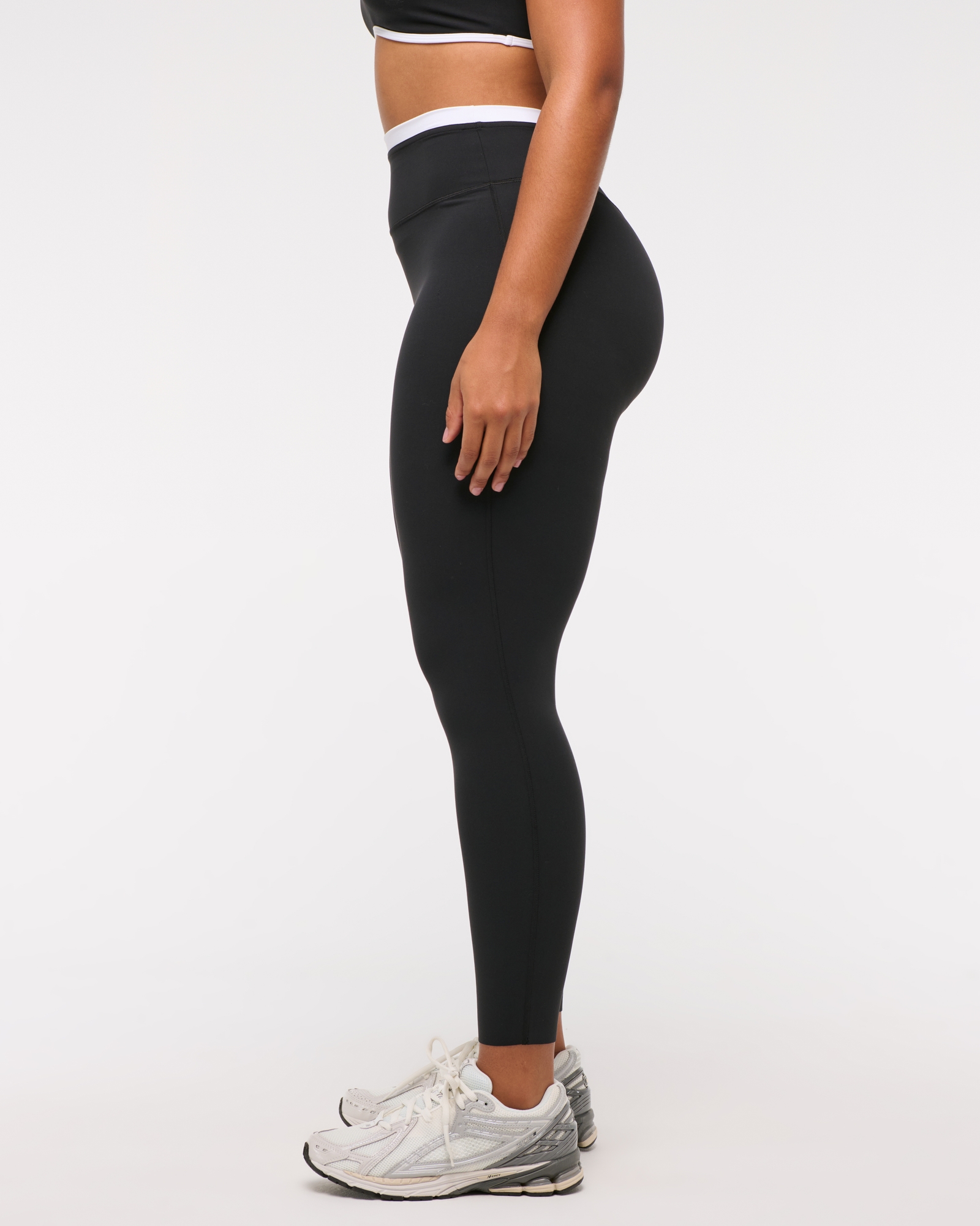 YPB studioFLEX Curve Love 7/8-Length Legging