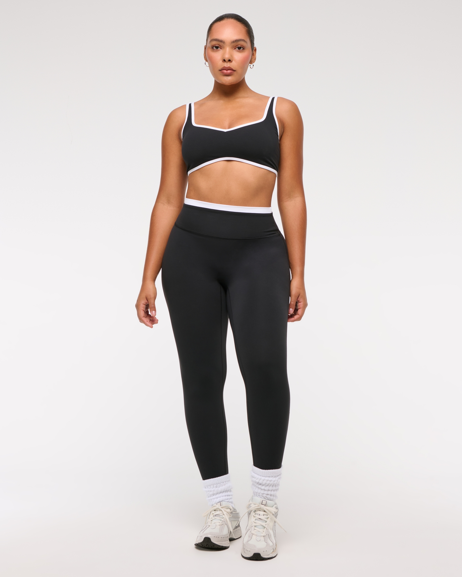 YPB studioFLEX Curve Love 7/8-Length Legging