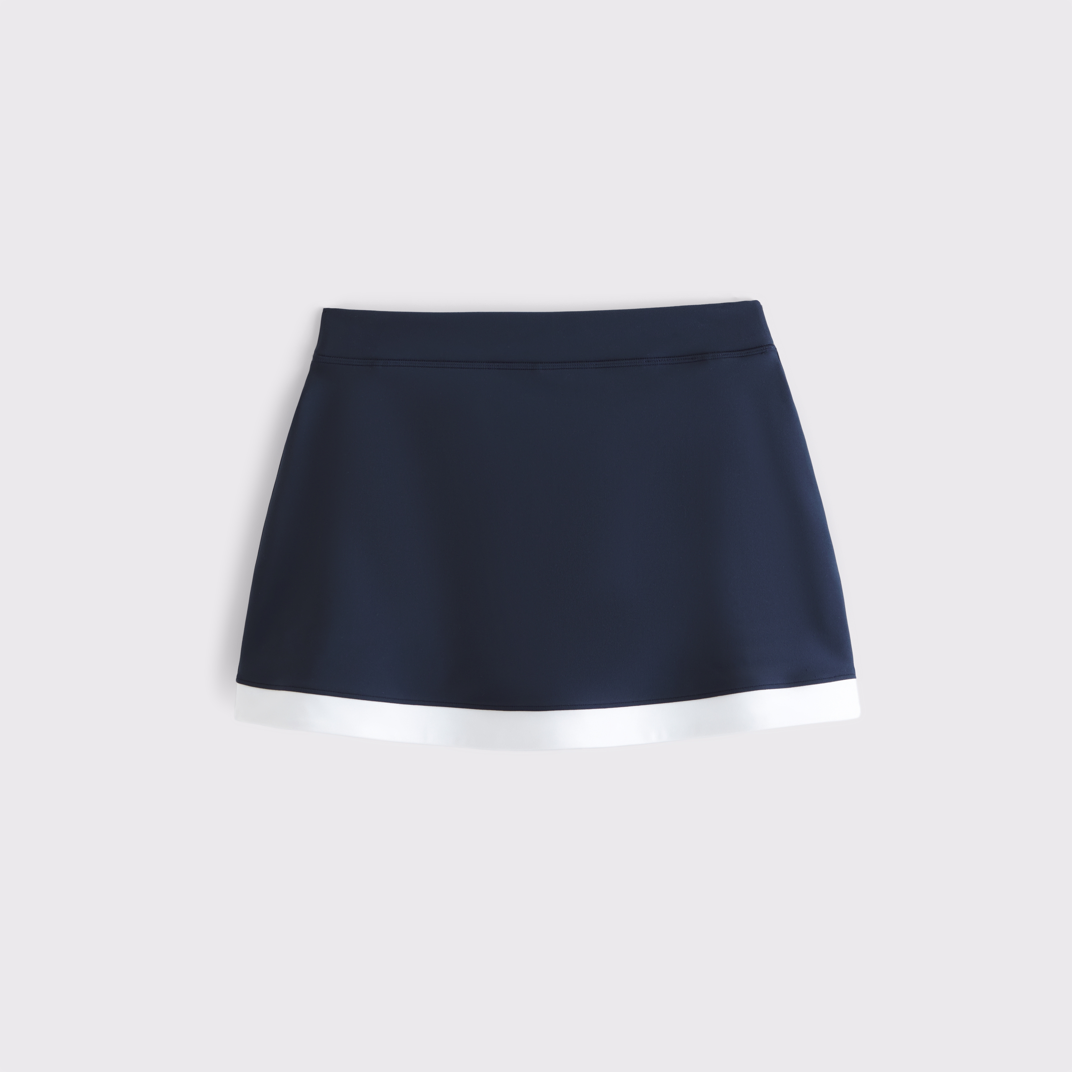 ★E.B.M★ Obi banding A-line skirt EMP5WSK050 IRO SPRING SUMMER 25 COLLECTION | LONG ASYMMETRICAL SKIRT