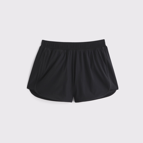 Женские брюки Abercrombie & Fitch YPB sprintTEK High Rise Lined Short