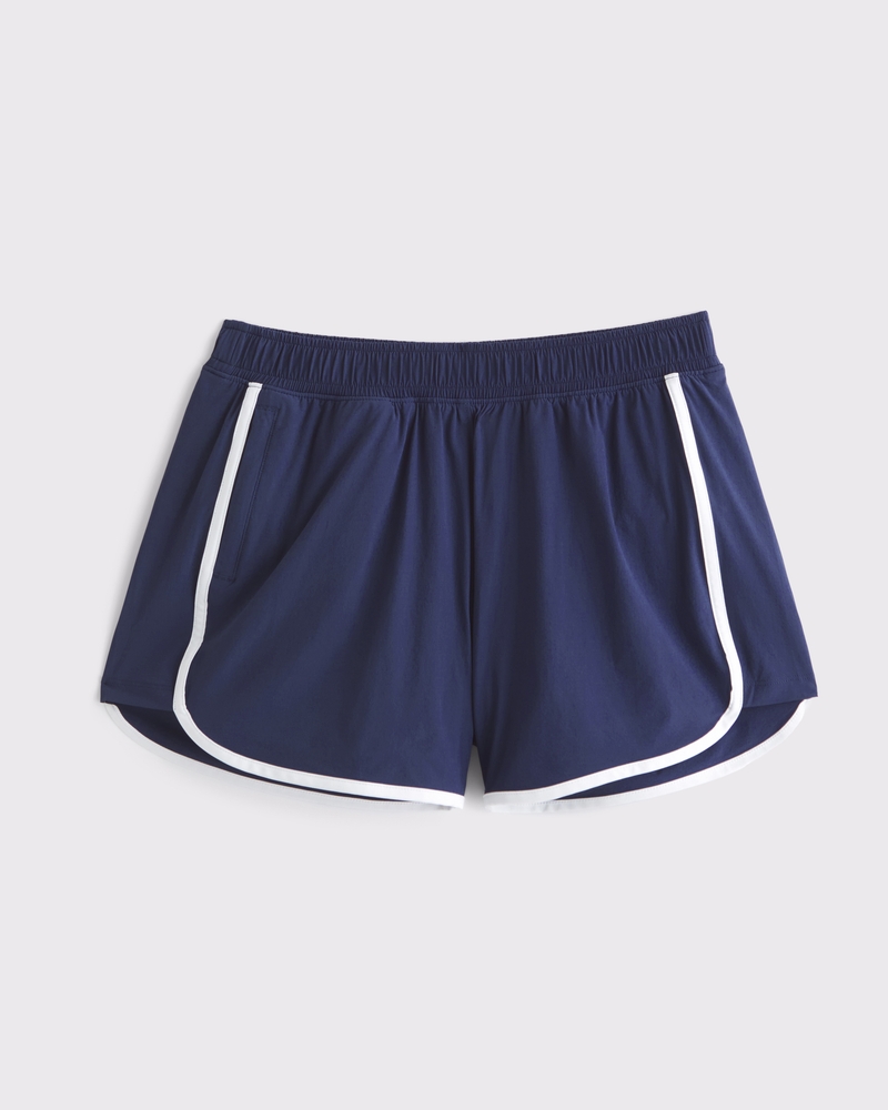 YPB sprintTEK High Rise Lined Short