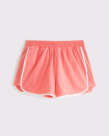 YPB sprintTEK High Rise Lined Short from Abercrombie & Fitch - $16.97