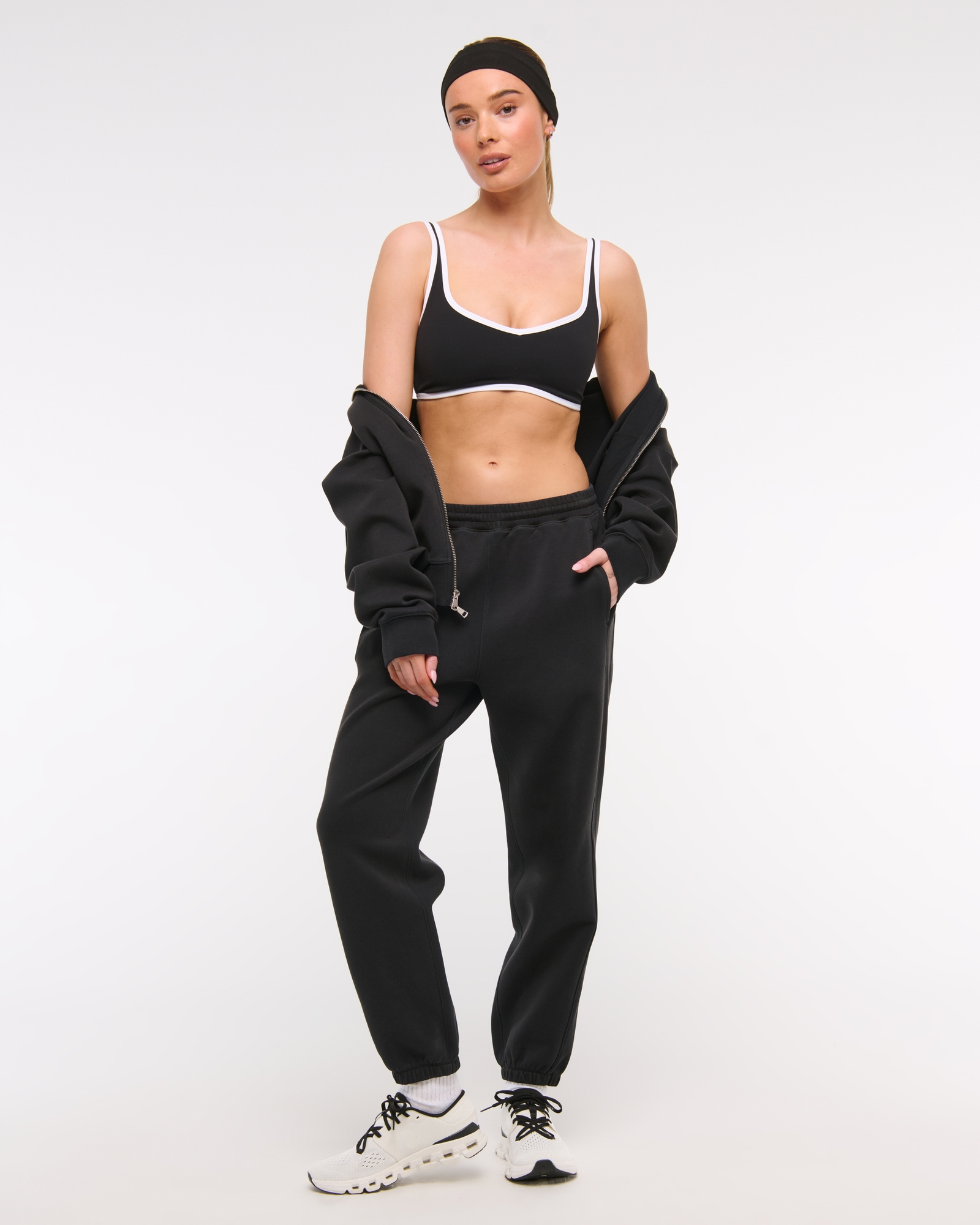Women's YPB neoKNIT MAX Mid Rise Cinched Pant | Women's Clearance