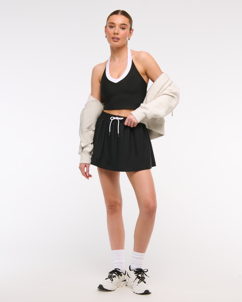 YPB sculptLUX High Rise Flirty Skirt