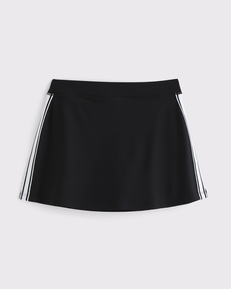 口コミ・レビューで人気商品を探そう Rise High sculptLUX YPB Women's Taped Women's | Skirt ボトムス