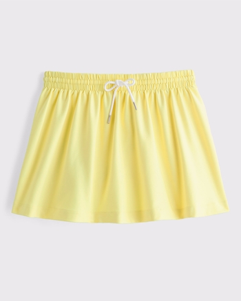 Women's YPB sculptLUX High Rise Flirty Skirt | Women's Bottoms | Abercrombie.com