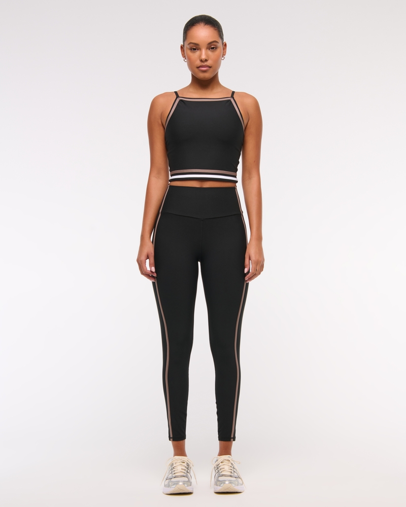 YPB sculptLUX 7/8-Length Legging
