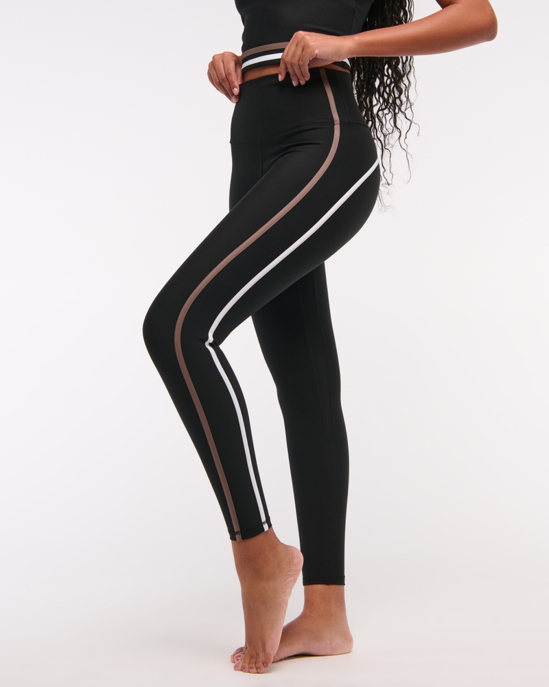 YPB sculptLUX Curve Love 7/8-Length Legging