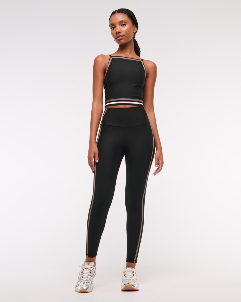 YPB sculptLUX Curve Love 7/8-Length Legging