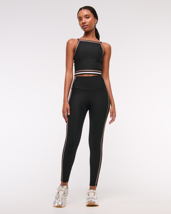 Women's YPB sculptLUX Curve Love 7/8-Length Legging | Women's