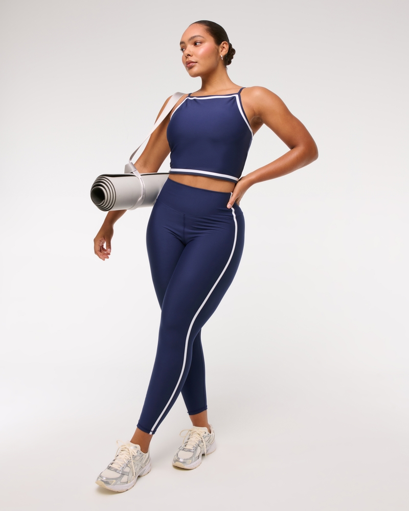 YPB sculptLUX Curve Love 7/8-Length Legging