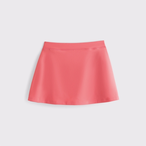 Женские юбки Abercrombie & Fitch YPB sculptLUX High Rise Lined Skirt