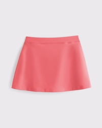 YPB sculptLUX Lined Clean Mini Skirt
