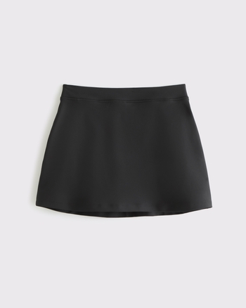 Women's YPB sculptLUX Lined Clean Mini Skirt | Women's Active | Abercrombie.com