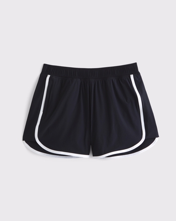 YPB sprintTEK High Rise Lined Short