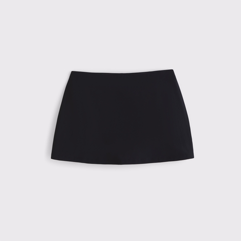 Женские юбки Abercrombie & Fitch YPB studioFLEX Mid Rise Mini Skirt