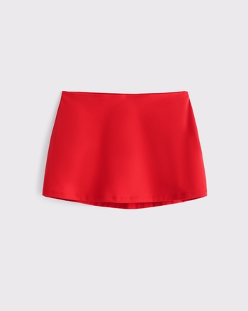 YPB studioFLEX Mid Rise Mini Skirt from Abercrombie & Fitch - $22.99
