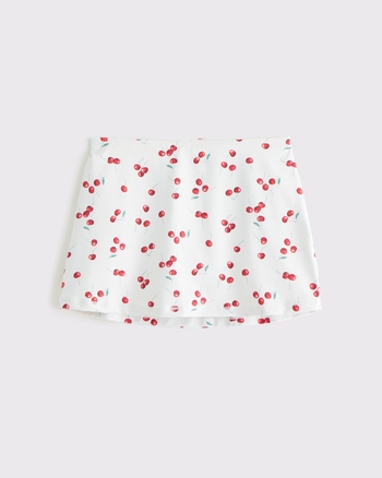 YPB Mid Rise Mini Skirt