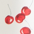 cherry print