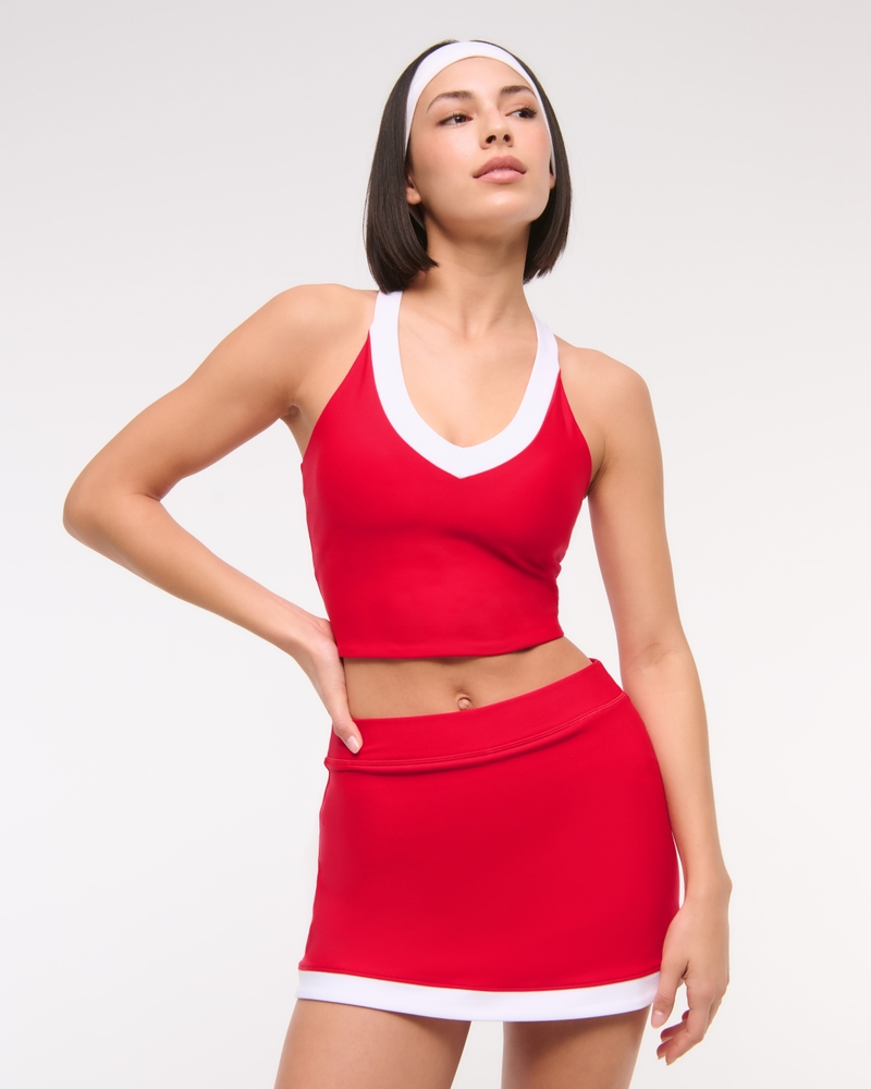 YPB Mid Rise Mini Skirt