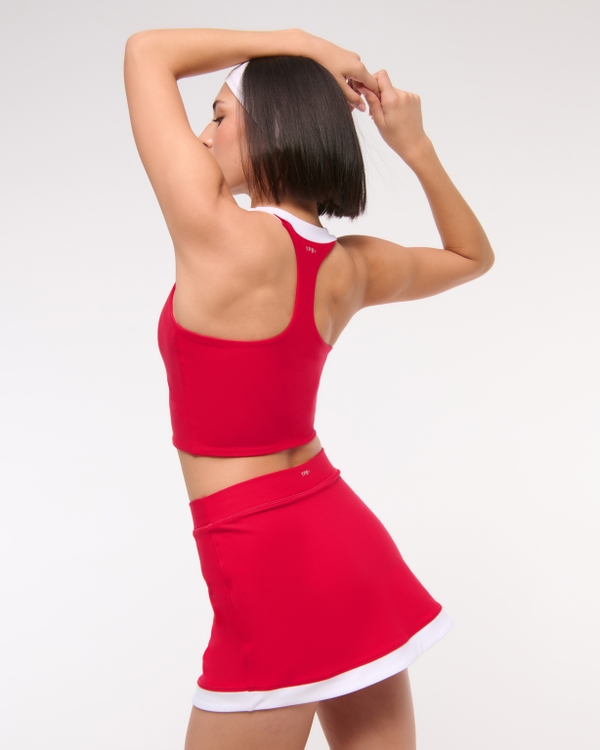 YPB sculptLUX High Rise Lined Skirt