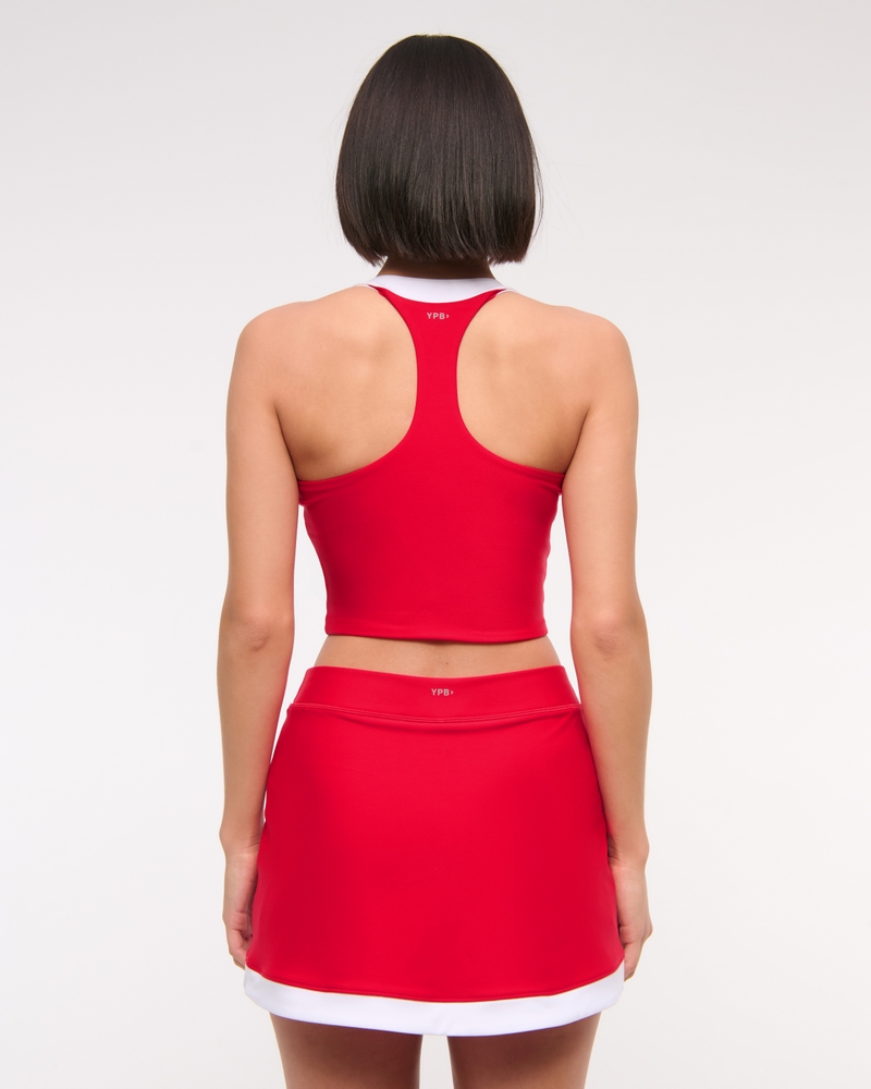 YPB sculptLUX High Rise Lined Skirt