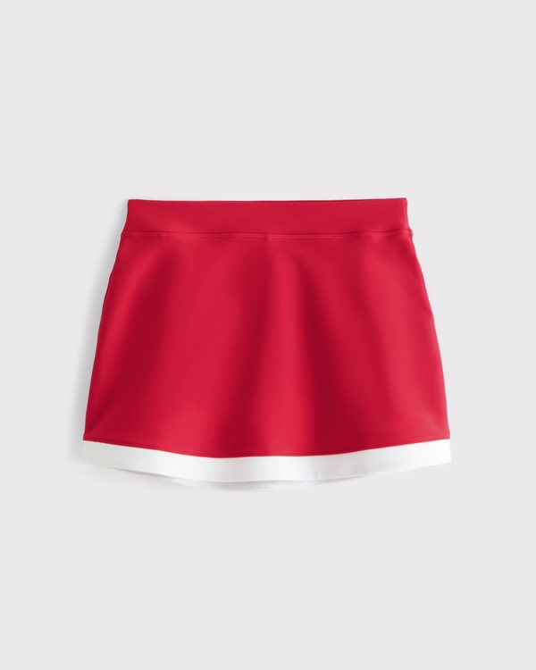 YPB sculptLUX High Rise Lined Skirt
