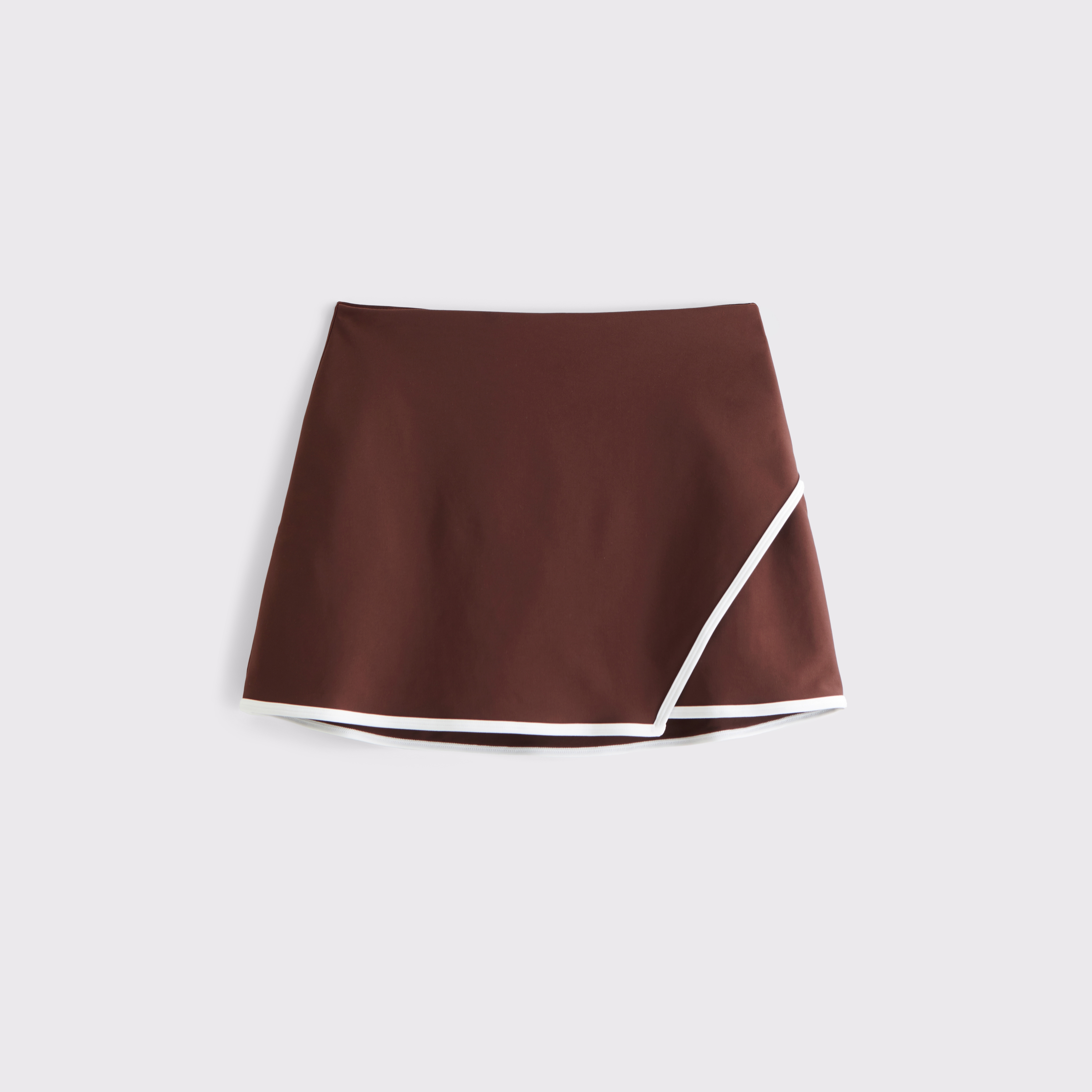 ★E.B.M★ Unbalanced H-line skirt EMO5WSK020 Amazon.com: JOAU Women's Elastic High Waist Asymmetrical Hem