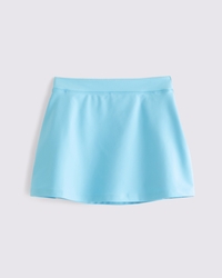 YPB sculptLUX Lined Clean Mini Skirt
