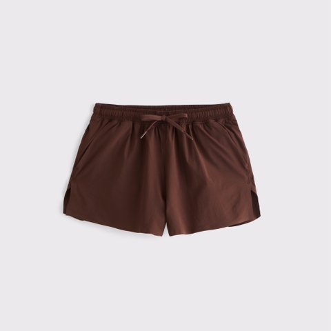Женские брюки Abercrombie & Fitch YPB sprintTEK Lined Flyaway Short