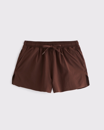 YPB sprintTEK Lined Flyaway Short