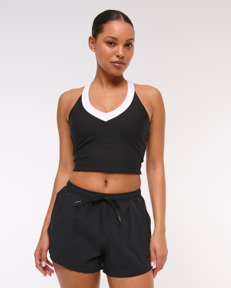 YPB sprintTEK Lined Flyaway Short