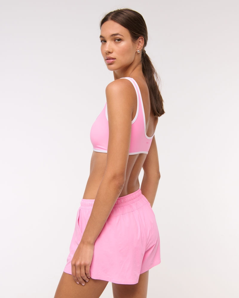 YPB sprintTEK Lined Flyaway Short
