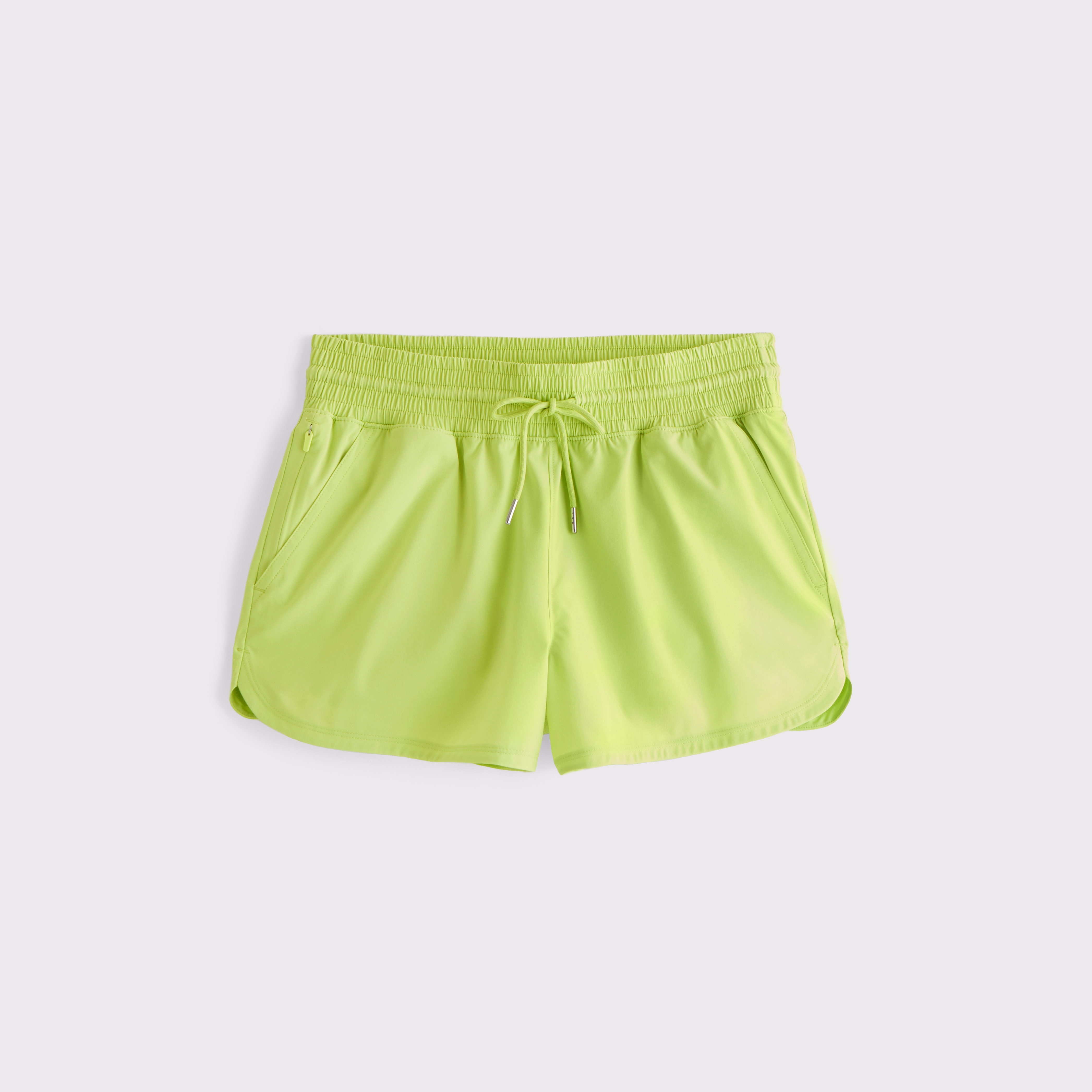 Women's YPB motionTEK High Rise Lined Workout Short