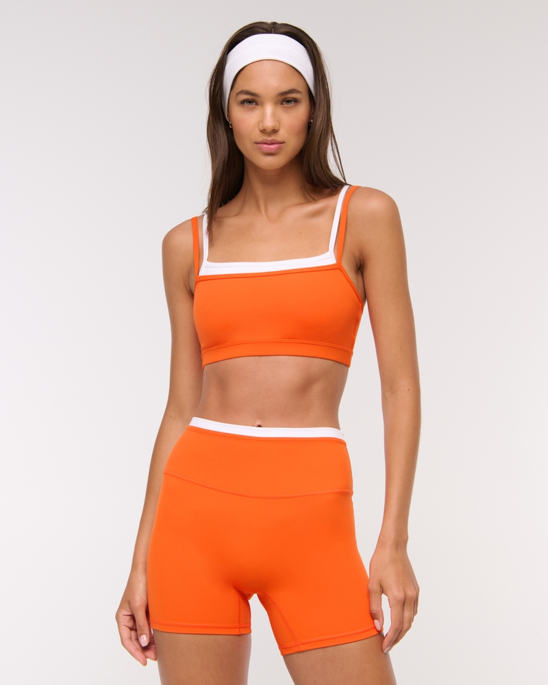 YPB studioFLEX Bike Short