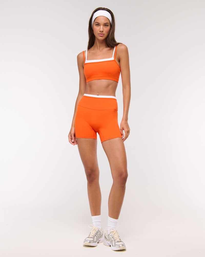 YPB studioFLEX Bike Short