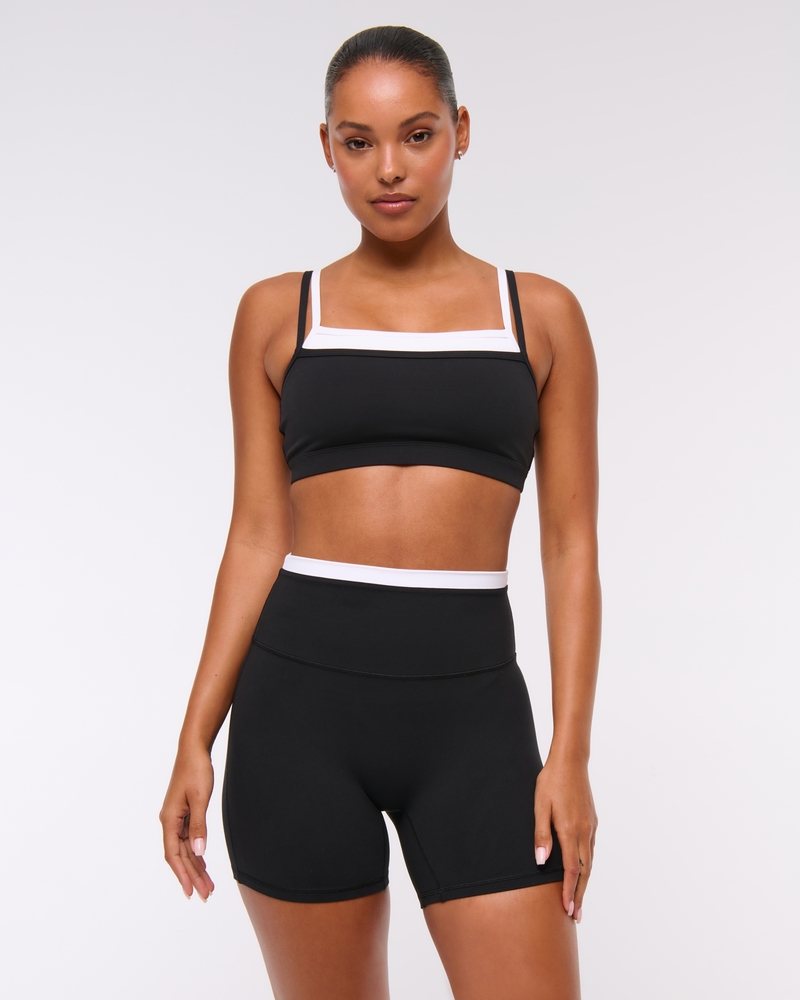 YPB studioFLEX Bike Short