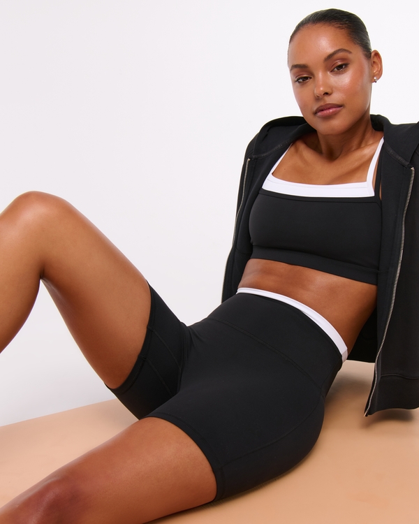 YPB studioFLEX Bike Short