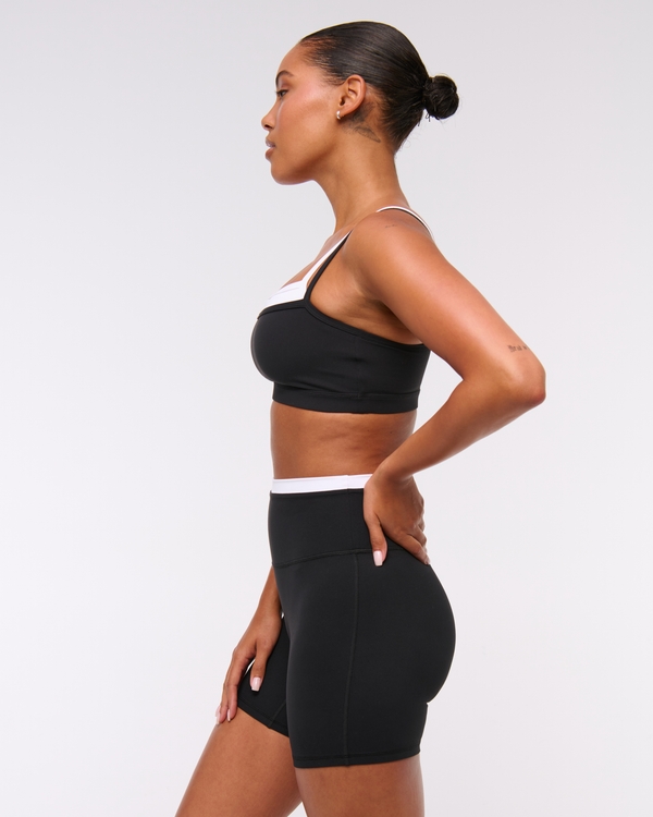 YPB studioFLEX Bike Short