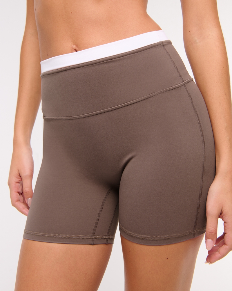 YPB studioFLEX Bike Short