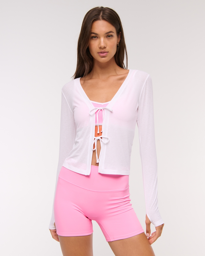 YPB studioFLEX Bike Short