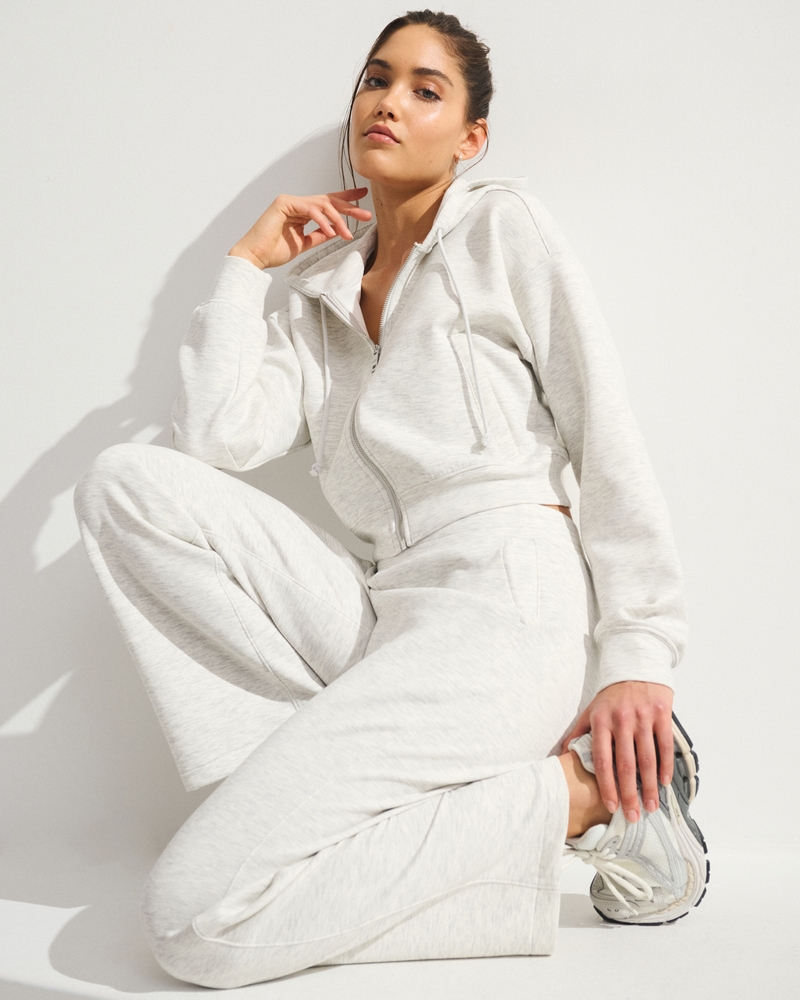 YPB neoKNIT Cinched Hem Pant